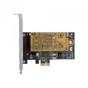 Digium 1TCE400BLF Voip Transcoding Pci-express X1 Card For 120 G.729a 