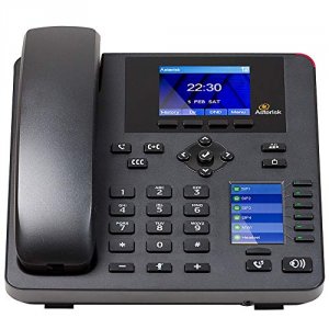 Digium 1TELA025LF Phone  A25  4-line Sip W Hd Voice  Gigabit  2.8in. C