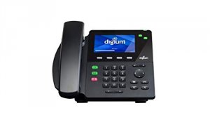 Digium 1TELD062LF Phone  D62  2-line Sip With Hd Voice  Gigabit  4.3 I