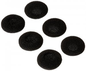 Poly 29814-01 Circular Ear Cushion  Fh132 (6pcs)