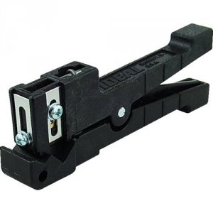 Ideal 45-165 Utpstp And Coaxial Cable Stripper  316in. To 516in.