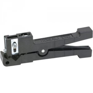 Ideal 45-165 Utpstp And Coaxial Cable Stripper  316in. To 516in.