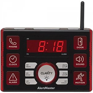 Clarity CLARITY-52510 (52510-000) Al-10- Am6000 Alertmaster Visual Ale