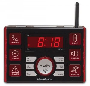 Clarity CLARITY-52510 (52510-000) Al-10- Am6000 Alertmaster Visual Ale