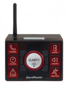 Clarity 52512-000 (52512-000) Al-12- Amrx2  Alertmaster Visual Alert S