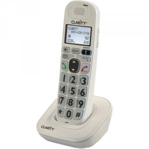 Clarity D702 (r) 53702.000 Dect 6.0 Amplified Cordless Phone System (s