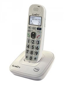 Clarity D702 (r) 53702.000 Dect 6.0 Amplified Cordless Phone System (s