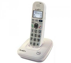 Clarity D702 (r) 53702.000 Dect 6.0 Amplified Cordless Phone System (s