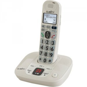 Clarity D712 (r) 53712.000 Dect 6.0 Amplified Cordless Phone System Wi