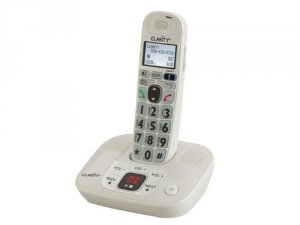 Clarity D712 (r) 53712.000 Dect 6.0 Amplified Cordless Phone System Wi