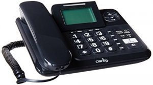 Clarity 53730 (r) .000 Amplified Phone With Digital Answering System