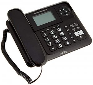 Clarity 53730 (r) .000 Amplified Phone With Digital Answering System