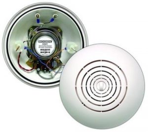 Bogen ASM1 Self Amplified Ez Mount Ceiling Speaker