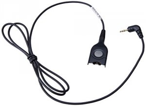 Sennheiser 500359 Dectgsm Cbl:with 100 Cm Cbl To 2.5mm