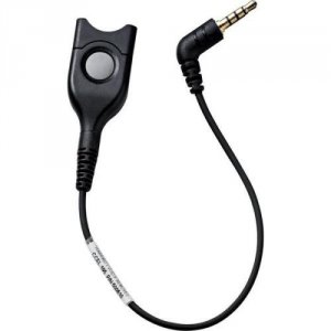 Sennheiser 500361 Easydiconn Dectgsm 2.5 Mm 3-pole