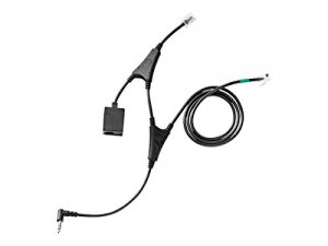 Sennheiser 504102 Alcatel Adp Cable Msh-ip Touch 8 + 9