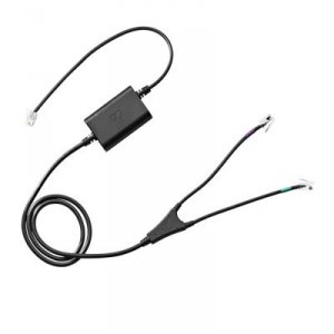 Sennheiser 504589 Avaya Adapter Cable For Electronic Hook