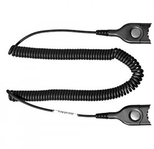 Sennheiser 500425 Extension Cable: Total 300cm Extension