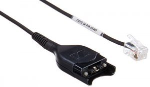 Sennheiser 5363 Easydisconnect -coiled Cable-code 24