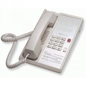 Cetis DIA65309 Teledex Diamond Series Basic Phone  Single Line  Analog