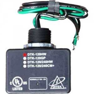 Ditek DTK-120-240HW 120240v - 15a Parallel Protector