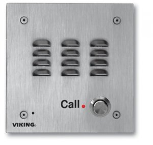 Viking VK-E-30-EWP Handsfree Speaker Phone With Dialer Vandal Resistan