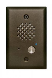 Viking VK-E-40-BN-EWP Oil Rubbed Bronze Entry Phone With Automatic Dis