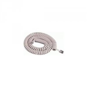 Cablesys 1200IV Telephone Handset Cord With Ivory Cable With 1.5 Inch 