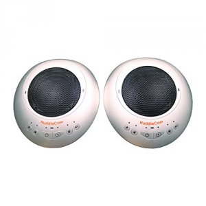 Huddlecam HC-HPAIR2-DUO Dual Wireless Usb Speakerphones Paired With A 