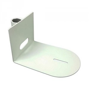 Huddlecam HCM-1C-WH Universal Small Ceiling Mount For Use With 1in. Pi