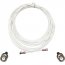 Ptz HDSDI-100 3ghd-sdi-bnc-m-m-25-plenum-made With Belden-1695a Cable-