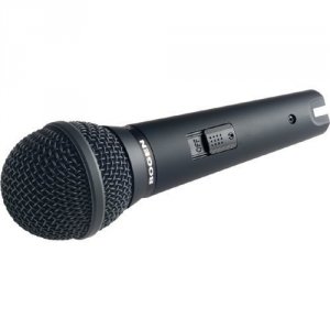 Bogen HDU250 Mic, Hand Held Dyn Cardioid Uni-directio