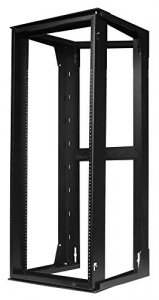 Hubbell HPWWMR36 Nextframe Wall Mount Swing Frame  36in. H  Black