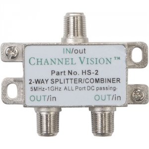 Channel HS-2 2-way Splittercombiner