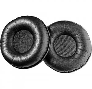 Sennheiser HZP20 Leatherette Ear Pads  Large  Fits Cc550  Cc515