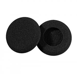 Sennheiser HZP21 Acoustic Foam Ear Pads  Small  Fits Sh230  Sh250  Sh3