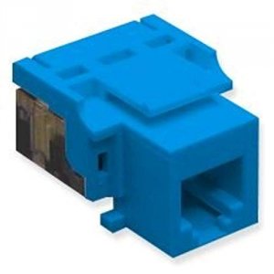 Cablesys IC1076V0BL Module  Voice  Rj-11  Ez  Blue