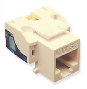 Cablesys ICC-CAT5JACK-AL Icc Icc-cat5jack-al Ic1078e5al - Cat5 Jck Alm