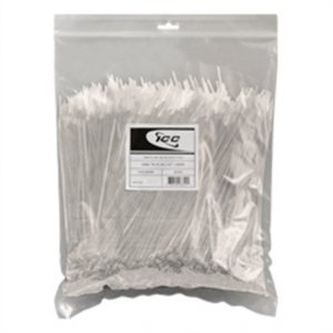 Cablesys ICACSL7KNL Cable Tie  50 Lbs  7.5in.  1000 Pk  Natural