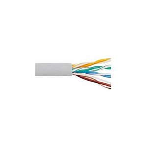 Cablesys ICC-ICCABR5EWH Cat 5e  350 Utp  Solid Cable  24g  4p  Cmr  1 