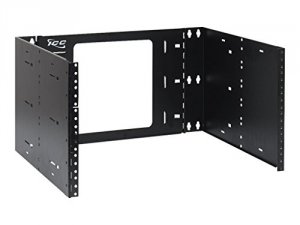 Cablesys ICCMSABRS6 Bracket  Wall Mount  Ez Fold  15in.  6u