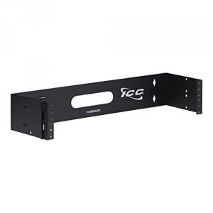 Cablesys ICC-ICCMSHB2RS Icc Icc-iccmshb2rs Bracket, Wall Mount Hinged,