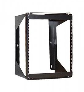 Cablesys ICC-ICCMSSFR12 Icc Icc-iccmssfr12 Rack Wall Mount Swing Frame