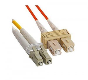 Cablesys ICFOJ2M310 Jumper  Lc-sc  Duplex  Mm  62.5125um  10m