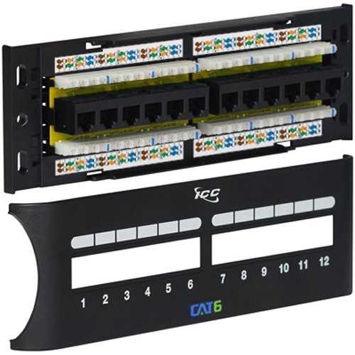 Cablesys-ICCICMPP12F6E