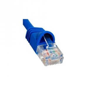 Cablesys ICPCSD03BL Patch Cord  Cat 6  Molded  3 Ft  25 Bk  Blue