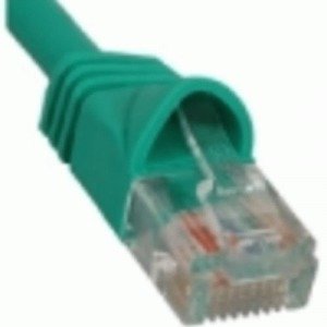 Cablesys ICPCSK05GN Patch Cord  Cat 6  Molded Boot  5 Ft  Green