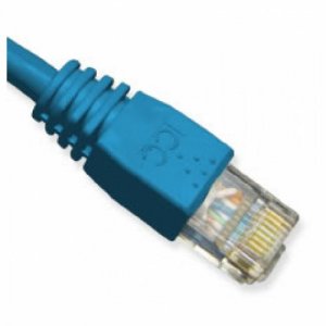 Cablesys ICPCSK25BL Patch Cord  Cat 6  Molded Boot  25 Ft  Blue