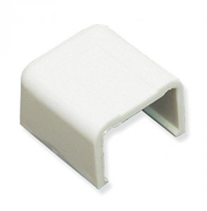 Cablesys ICC-ICRW11ECIV Icc Icc-icrw11eciv End Cap, 34in, Ivory, 10pk