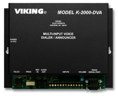 Viking Electronics-VK-K-2000-DVA